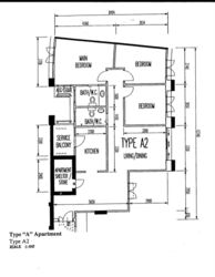 Blk 684A Jurong West Street 64 (Jurong West), HDB 4 Rooms #618683751